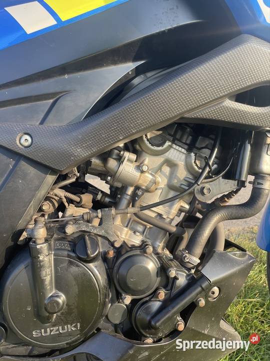 Suzuki gsxs 125 Krotoszyn