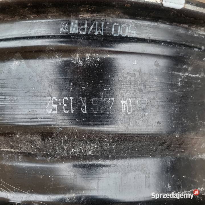 Felgi 16 5x112 touran Przeworsk