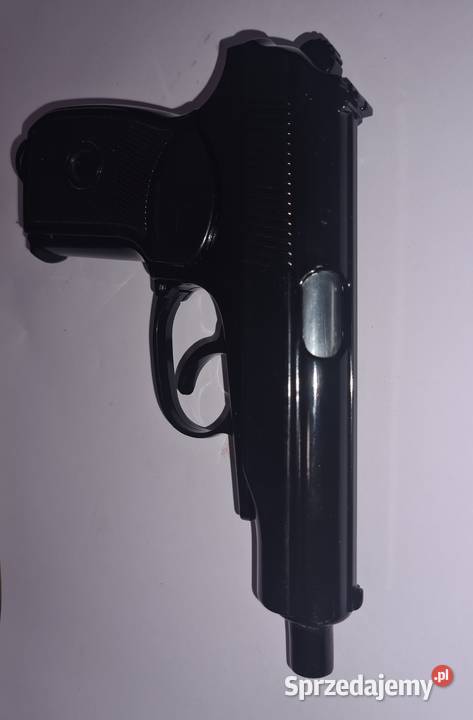 Pistolet gazowy Makarov Umarex Legends pomorskie