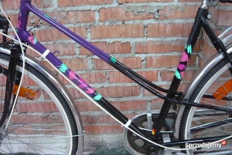 ROWER DAMKA NIEMIECKA ACTIVE Grabostów