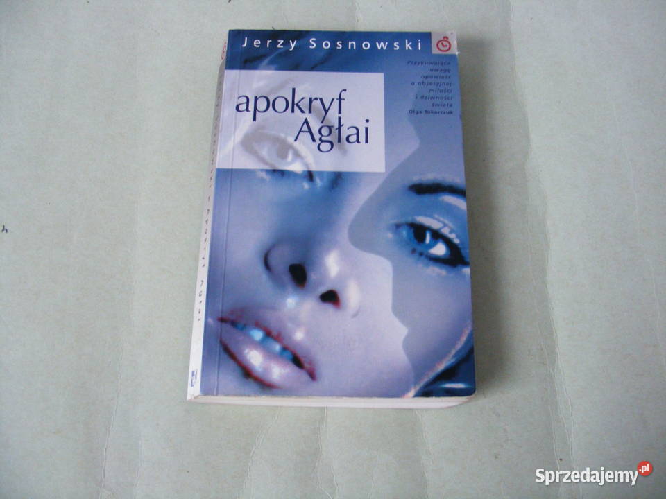 Apokryf Agłai Ach Jerzy Sosnowski Oborniki Śląskie