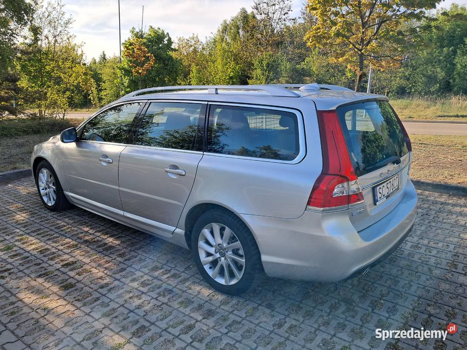 Volvo V70 D4 wersja SUMMUM Zarejestrowany w Polsce Częstochowa