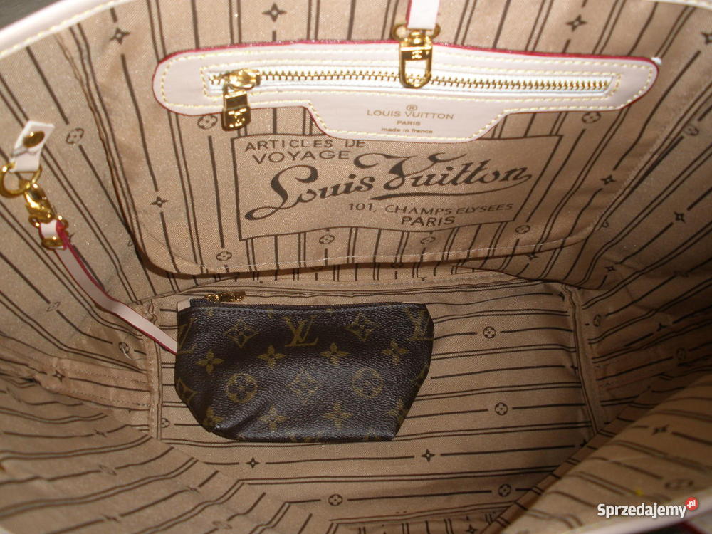 Torebki LV Dla kobiet Warszawa