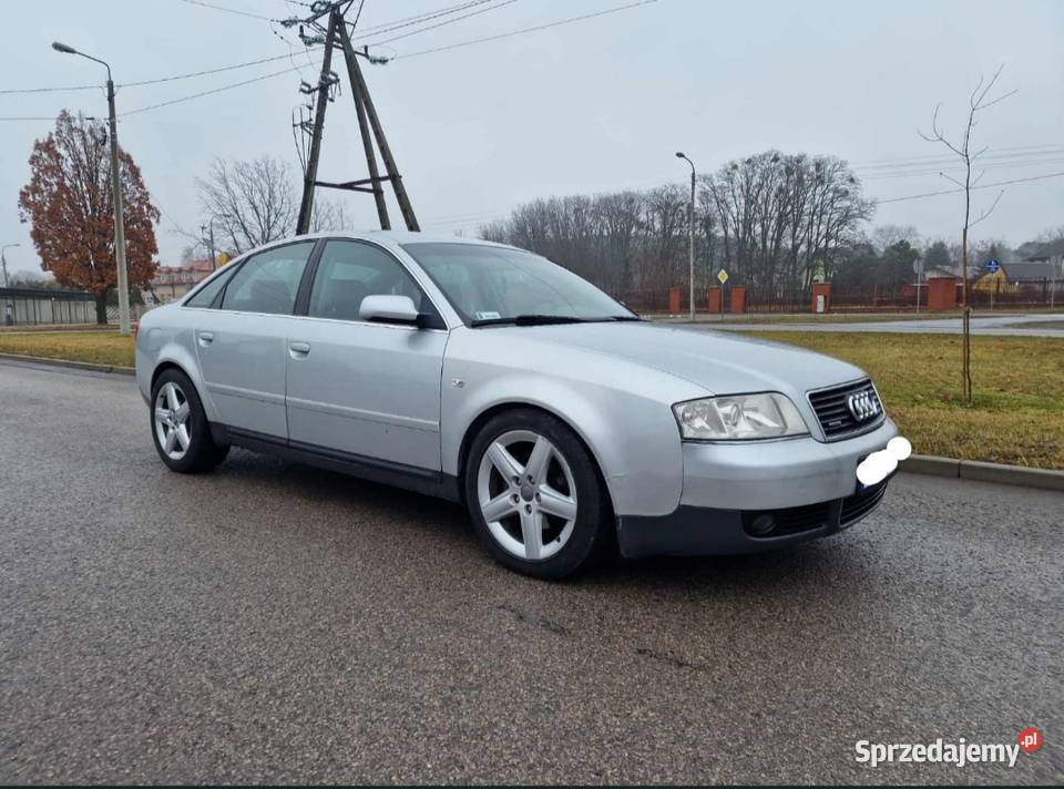 Audi A6 C5 24 V6 Żyrardów
