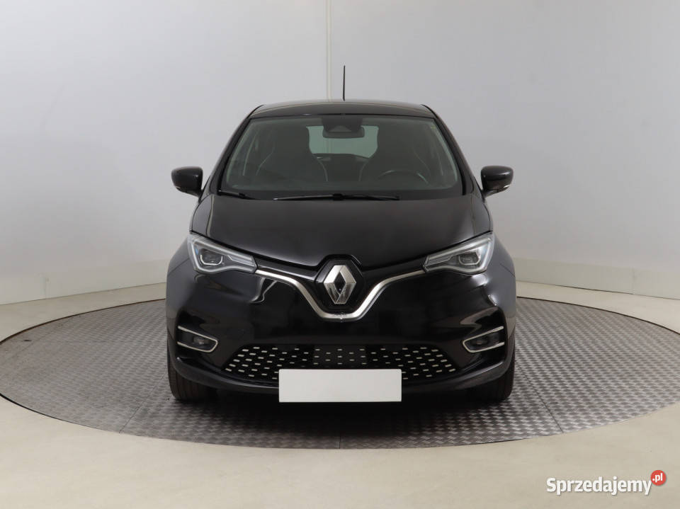 Renault Zoe ZE50 R135 Bielany Wrocławskie