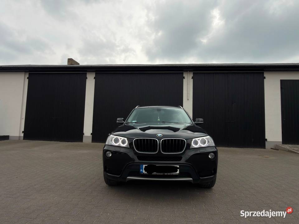 BMW x3 Moszczenica