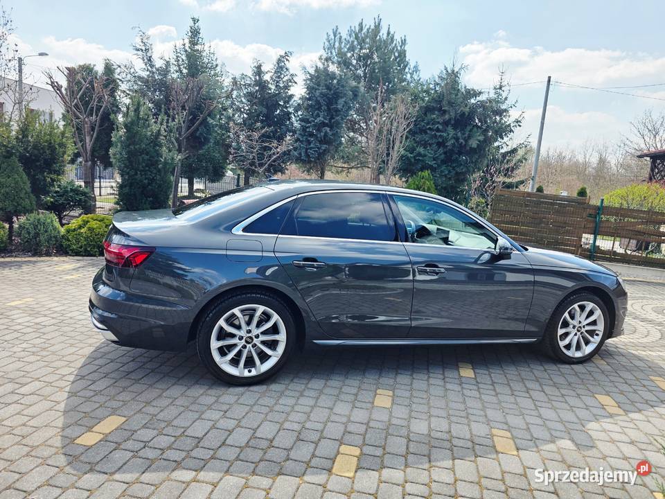 Audi A4 Limuzyna 150 1 właściciel Salon Polska Będzin