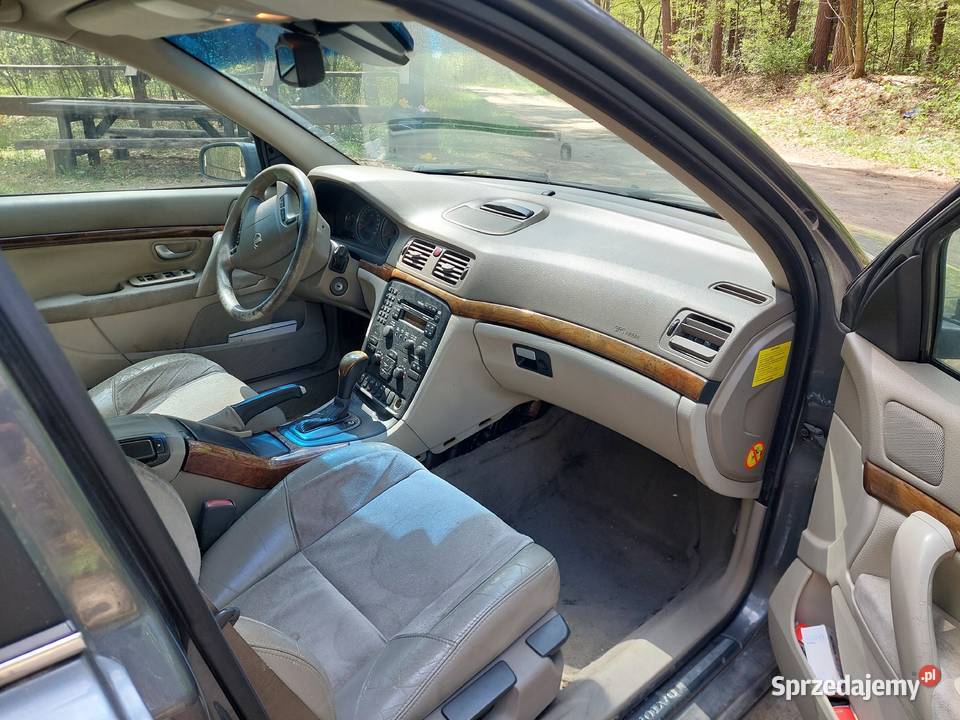 Volvo S8024D5 Lubaczów