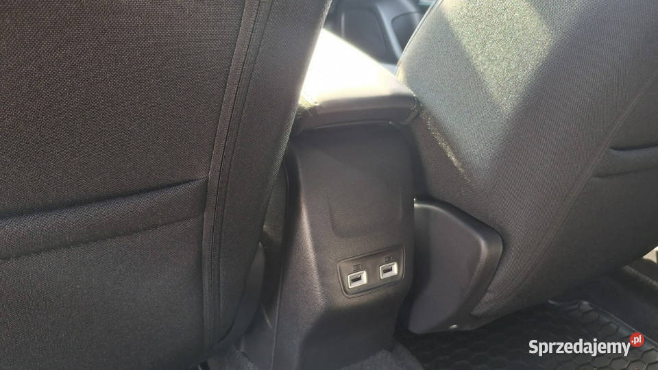 Peugeot 2008 Allure Pack serwisPolska przebieg Ostrołęka