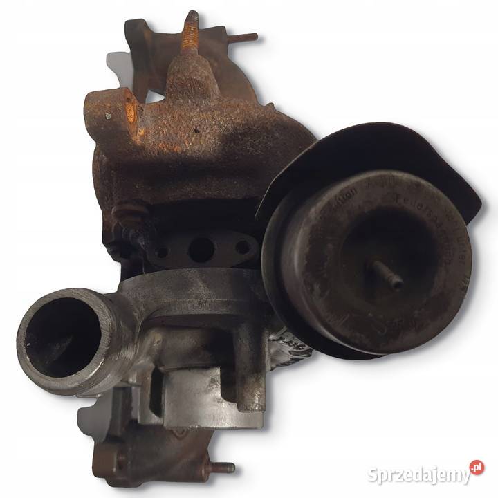 TURBOSPRĘŻARKA Seat Ibiza III 19 TDI turbo Chełm