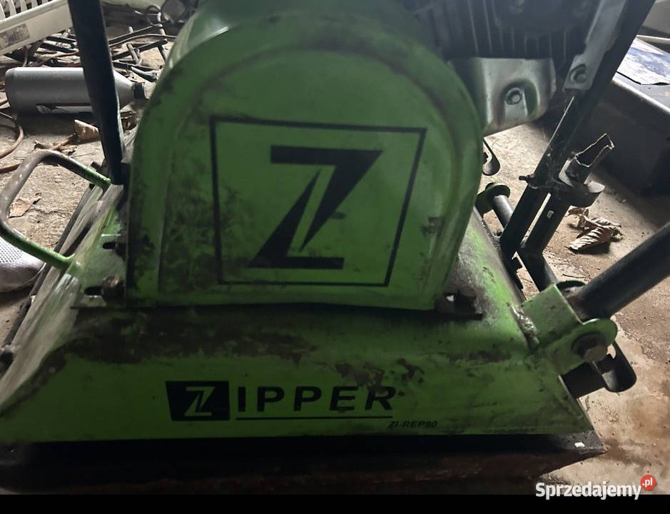 Zagęszczarka spalinowa śląskie Bielsko-Biała sprzedam