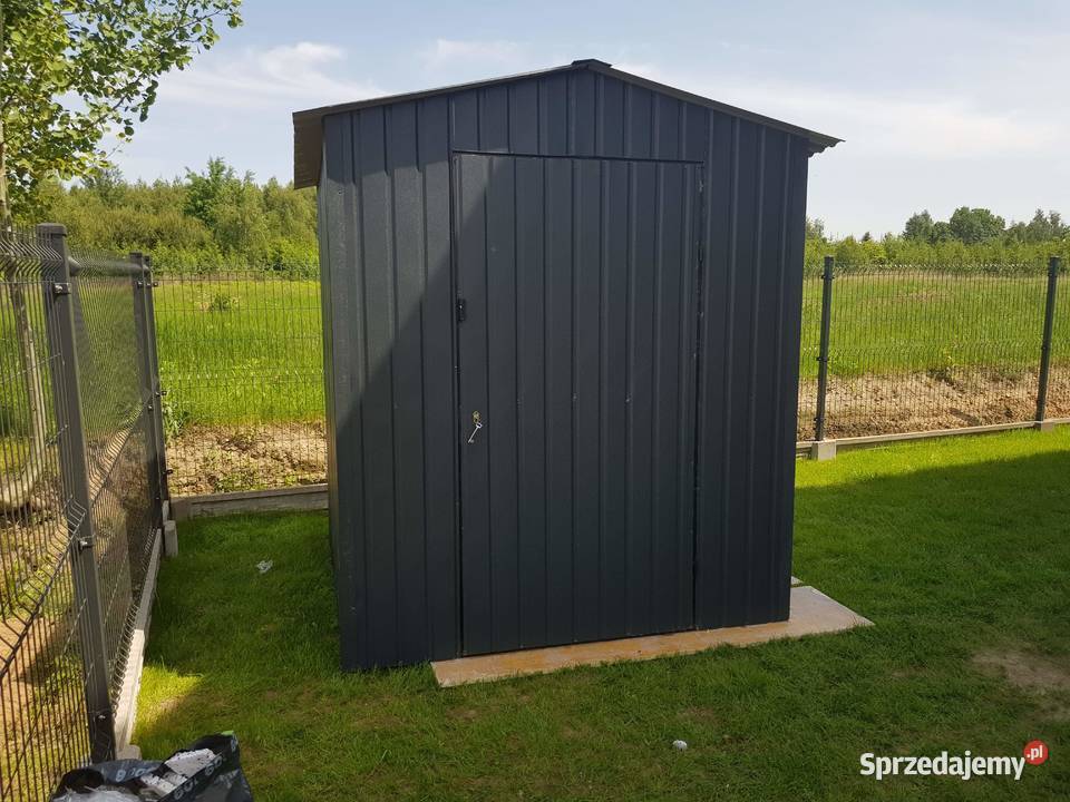 25 Garaż BlaszanyBlaszak Witaka Lubań