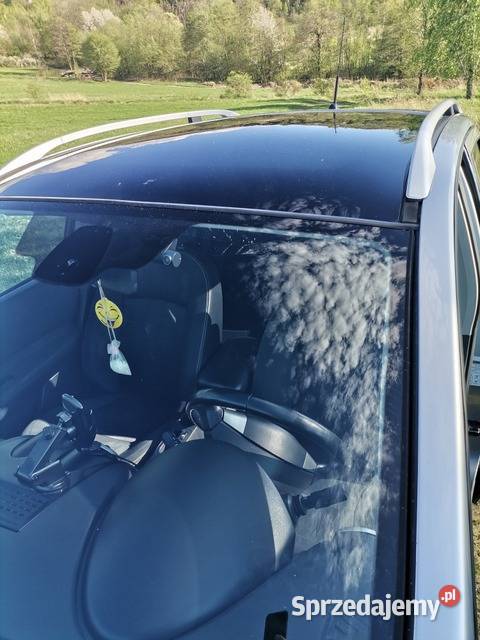 Nissan Qashqai Tekna 15dci 2011 nawigacja kamera Chwalisław