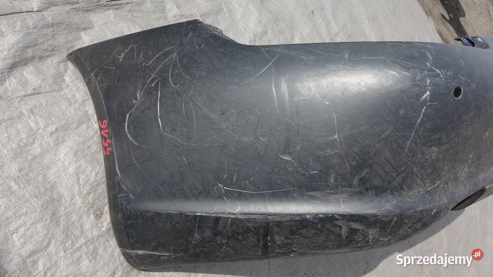 PORSCHE CARRERA 911 997 ZDERZAK TYŁ TYLNY Ruda Śląska