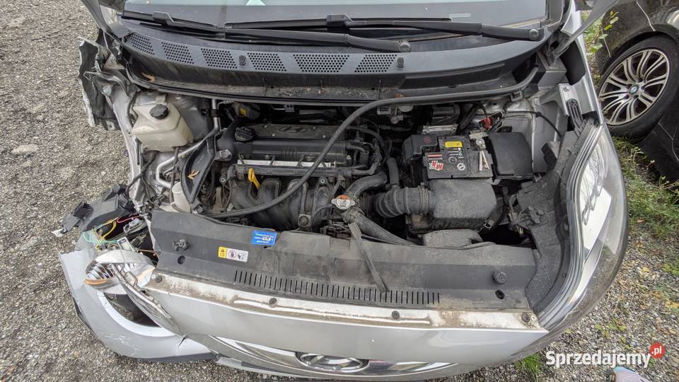 Hyundai ix20 POWYPADKOWY Bochnia