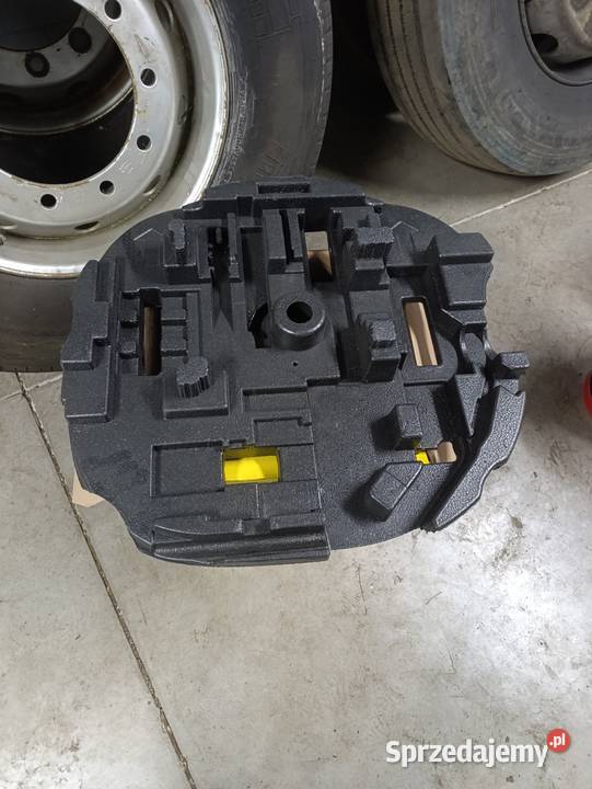 Organizer BMW E60 E61 wkład koła zapasowego itp Opole