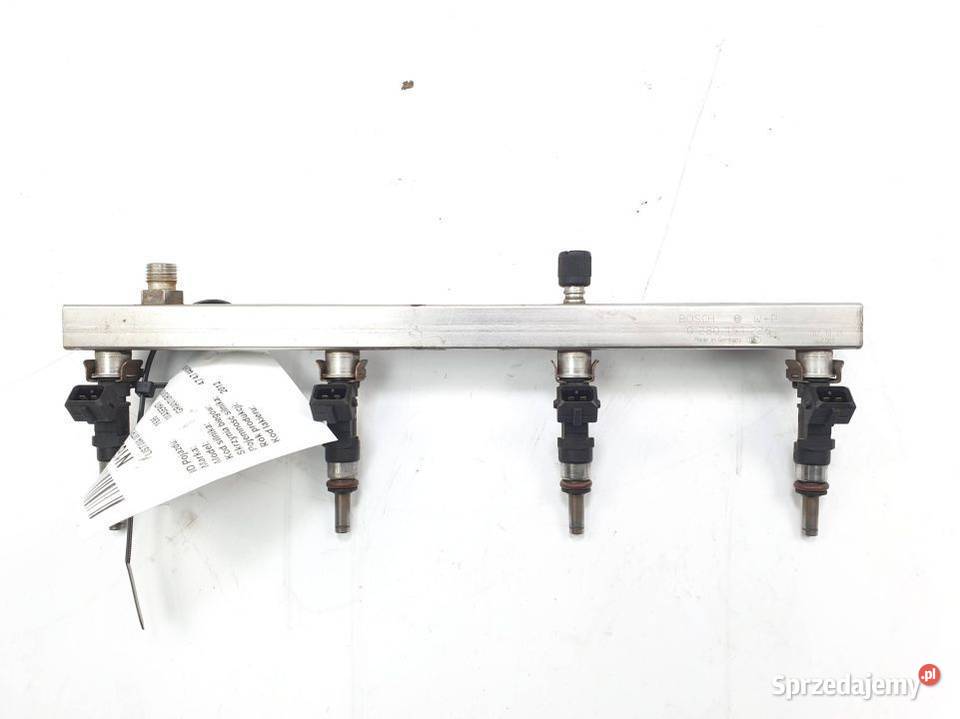 LISTWA WTRYSKOWA MASERATI GRANTURISMO MC Sport Lipno