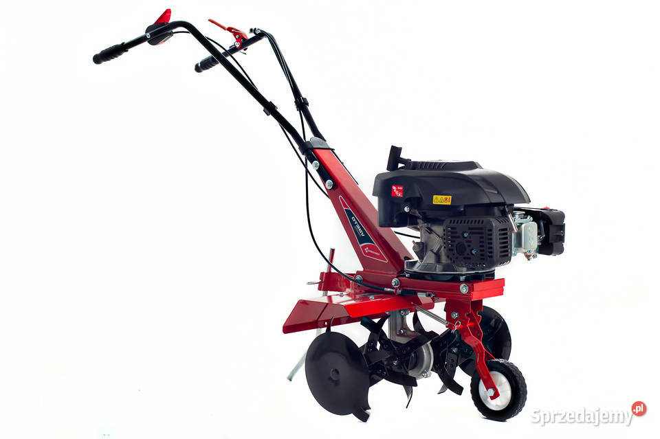 Glebogryzarka spalinowa GREENSO DT36V DO1603 zachodniopomorskie Złocieniec