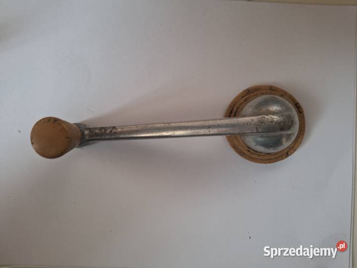 Syrena stary typ korbka do szyb Nowy Tomyśl