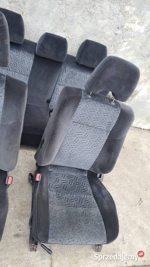 Subaru Legacy 3 BH5 kombi fotele fotel siedzenie Legnica sprzedam