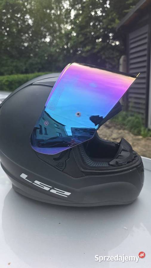 Kask motocyklowy ls2 S Rydułtowy
