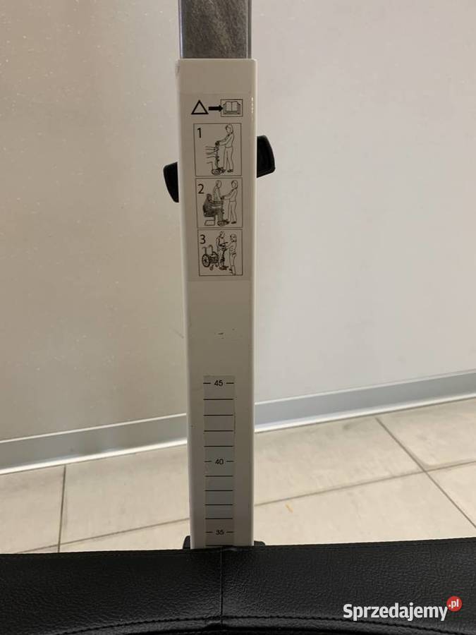 ETAC TURNER POMOC W PRZEMIESZCZANIU PACJENTA Kalety