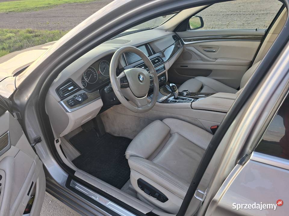 Sprzedam BMW F11 2014 xdrive