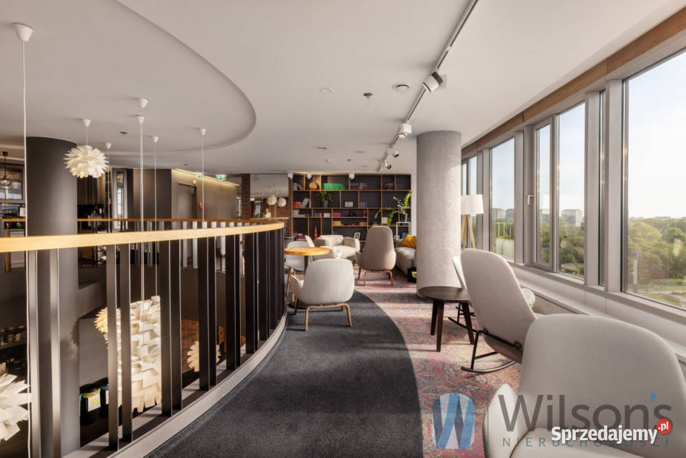wynajmu lokalu 30m2 Warszawa Mokotowska