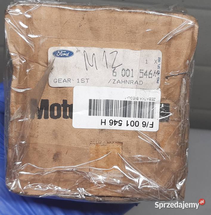 CYLINDEREK HAMULCOWY TYŁ FORD ESCORT FOCUS ORION Mielęcin