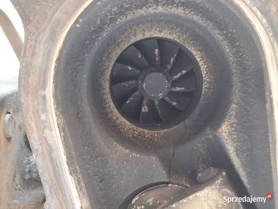 TURBOSPRĘŻARKA 55212917 14 Fiat Bravo II