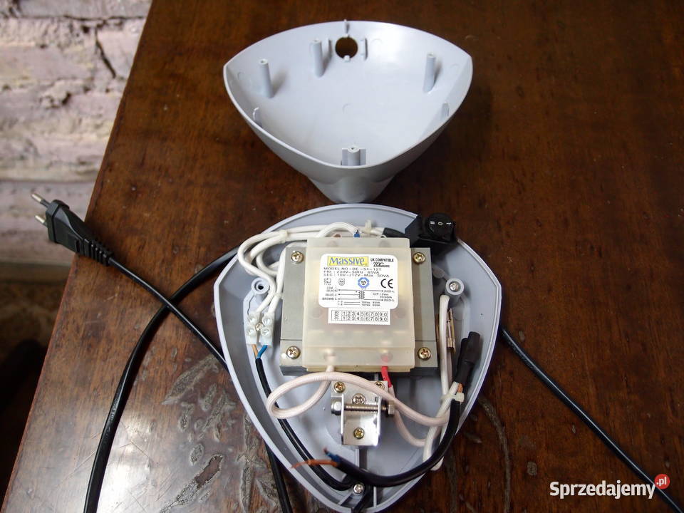 Dławik filtru zasilacza DFZK2 Unitra Zatra Łódź sprzedam