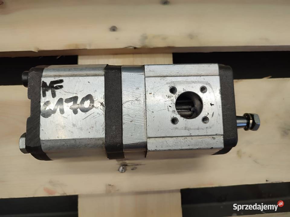 Pompa hydrauliczna BOSCH 0510665389 MASSEY Wilkowo