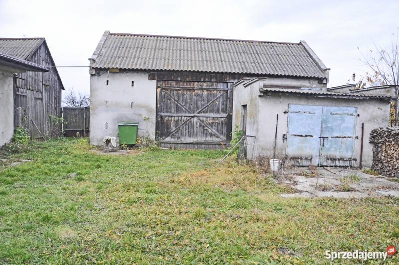 Sprzedam dom jednorodzinny w Szydłowcu Szydłowiec sprzedam