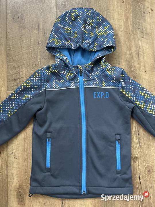 Kurtka softshell 98104 kurtka chłopięca 98104 Wyszków sprzedam