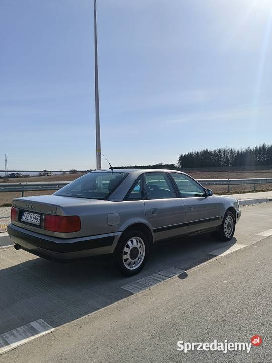 Audi 100 C4 20 1994 benzyna Rzeszów