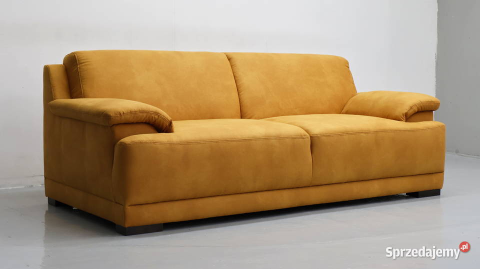 TFH nowoczesna sofa 3 osobowa KANAPA tkanina Poznań