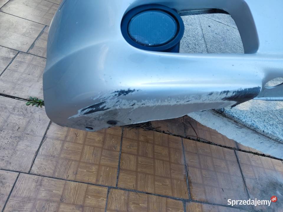 Zderzak przód M pakietet BMW e46 coupe cabrio osobowe