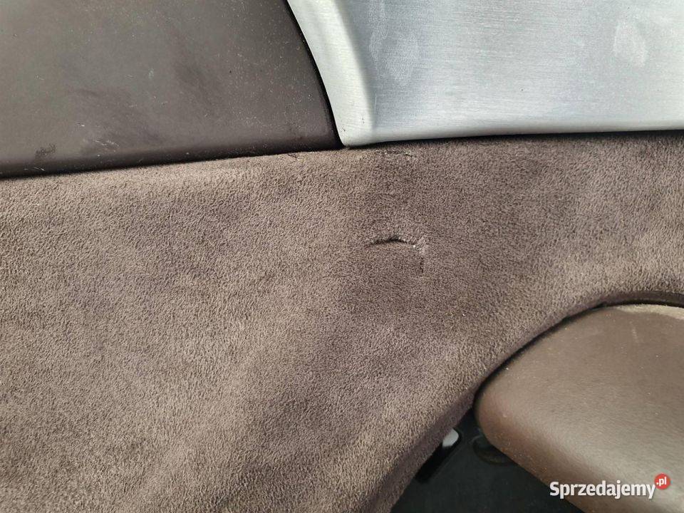 BOCZEK PRAWY PRZÓD AUDI A8 D4 PRZED LIFT BALAO