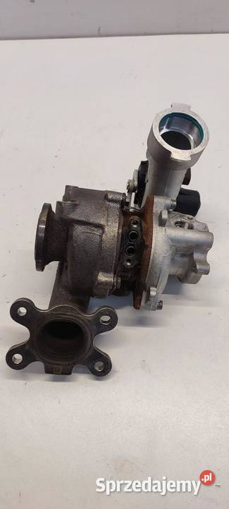 VW TIGUAN ALLSPACE SEAT TARRACO TURBINA