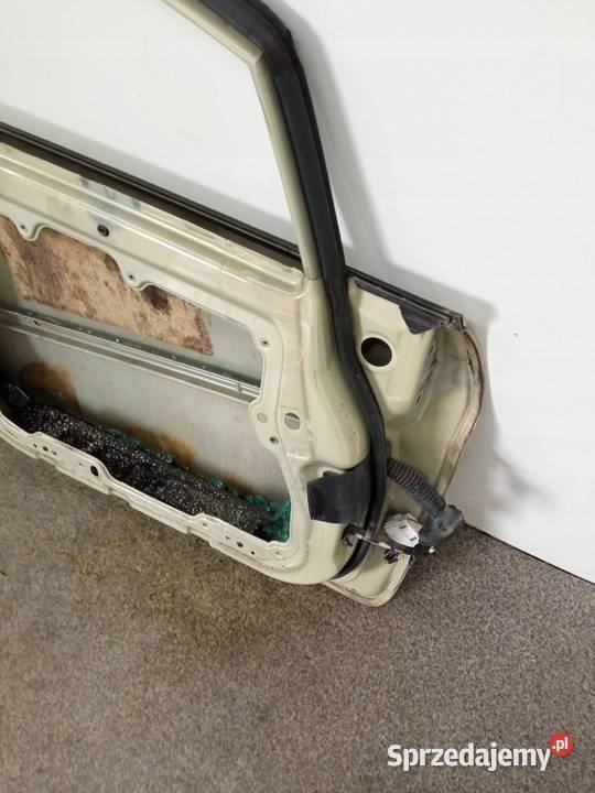 DRZWI LEWE PRZÓD 49 Ford Fiesta Mk7 20082016 sprzedam