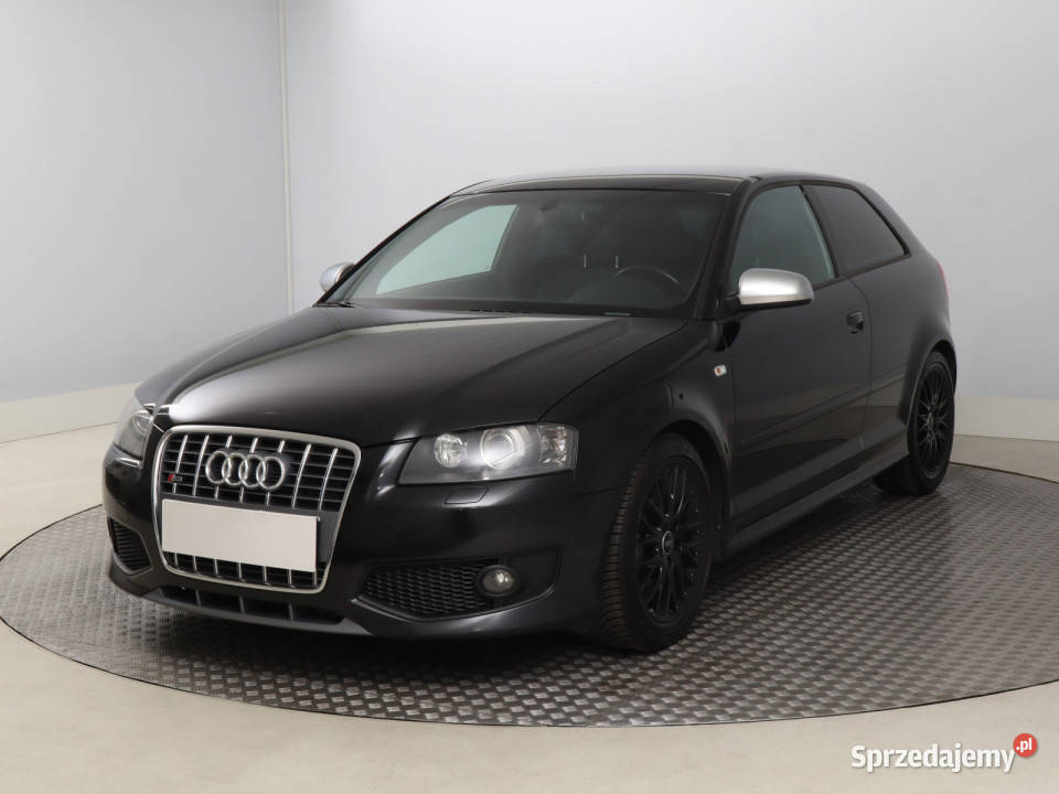 Audi S3 20 TFSI Bielany Wrocławskie sprzedam