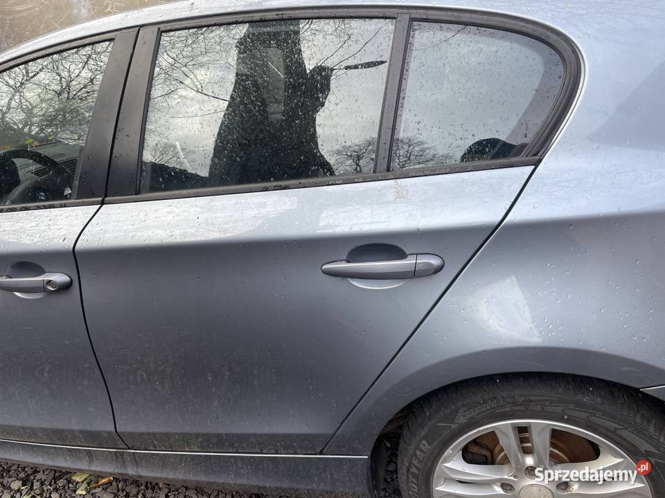 Drzwi tył Prawe BMW 1 e87 2007 lubuskie Szprotawa
