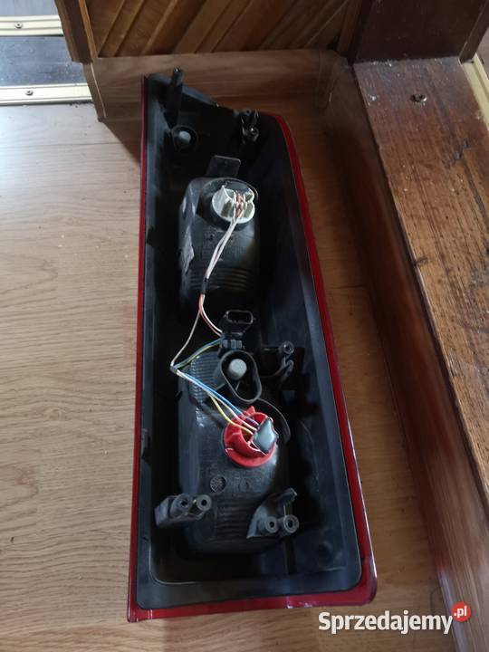LAMPA TYLNA LEWA 265556737R TRAFIC VIVARO Lampy tylne