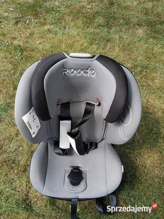 Fotel samochodowy obrotowy ISOFIX Pozostałe Imielin
