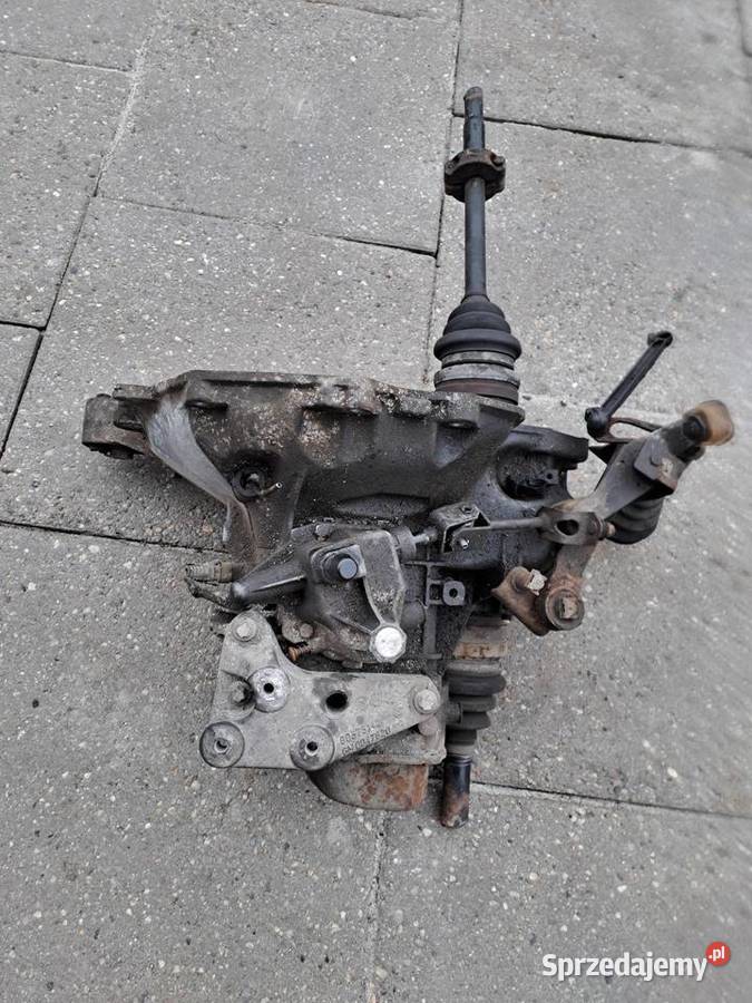 Opel Astra Vectra Zafira 18 16V skrzynia biegów Skrzynie biegów manualne Jastrzębie-Zdrój