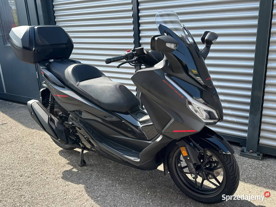 Honda FORZA 350 SPECIAL EDITION 330cm3