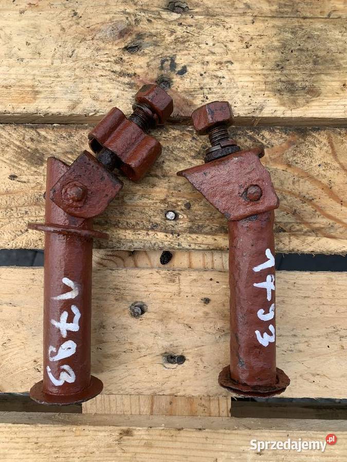 PODNÓŻKI TYŁ TYLNE STOPKI PASAŻERA 49 56 IŻ BMW Kraków