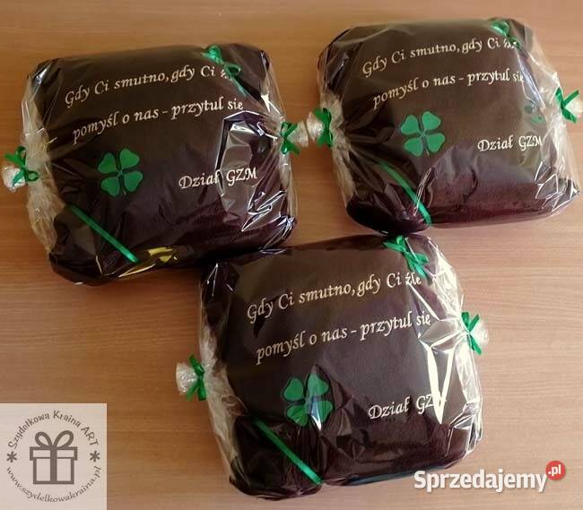 Prezent Lekarza Pielęgniarki PODZIĘKOWANIE kujawsko-pomorskie Toruń