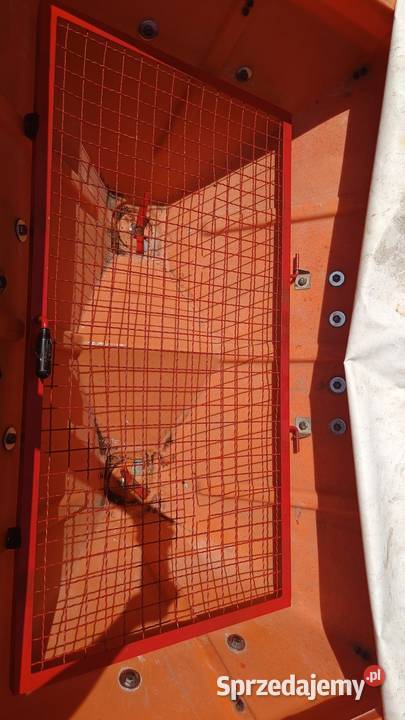 Rozsiewacz dexwal Rozsiewacze nawozów Racławice