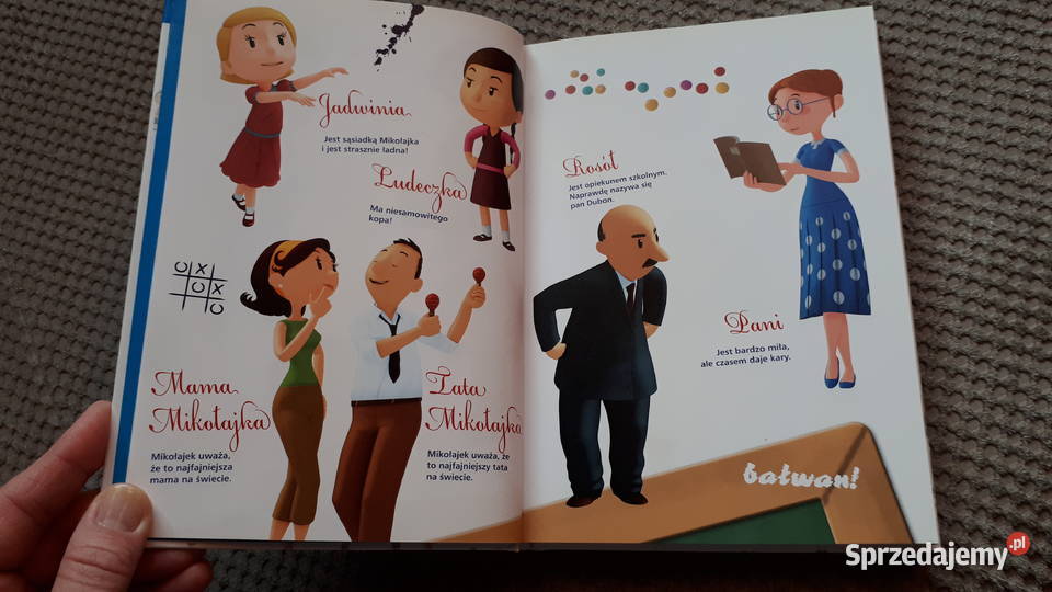 nowa Rozrywki Mikołajka Kraków